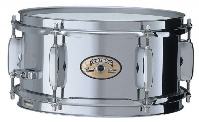 PEARL DRUMS Pearl FCS1050 - Caisse claire s&eacute;rie Firecracker - Acier 10x5