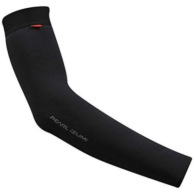 PEARL IZUMI  - Sun Sleeves - Manchettes taille L, noir