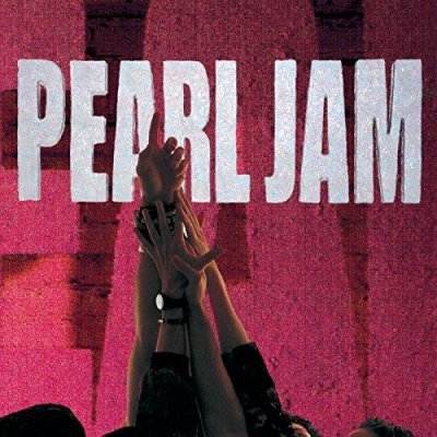 LEGACY RECORDINGS Pearl Jam - Ten - Vinyles