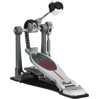 PEARL MUSICAL INSTRUMENT COMPAGNY Pearl P-2050C - P&eacute;dale de Grosse Caisse Eliminator Redline