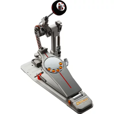 PEARL  P-3000C Demon Chain Single Pedal P&eacute;dale Grosse Caisse