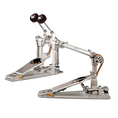 PEARL  P3002CL Eliminator Demon Chain double p&eacute;dale grosse caisse