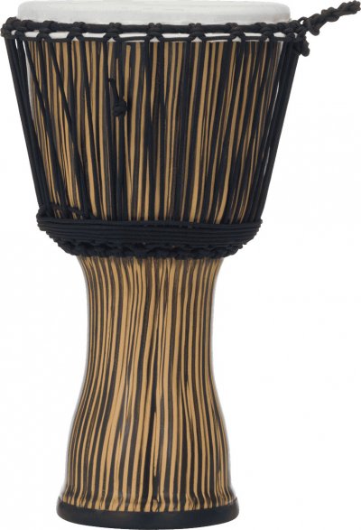 PEARL DRUMS Pearl Pbjvr-10/69810 Synthetic Shell Djembe, Mit Seilstimmsystem