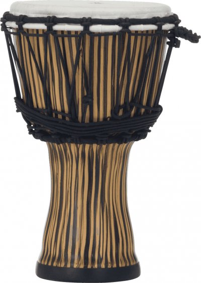 PEARL DRUMS Pearl Pbjvr-7/6987 Synthetic Shell Djembe, Mit Seilstimmsystem