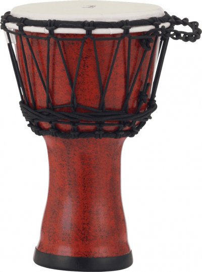 PEARL DRUMS Pearl Pbjvr-7/6997 Synthetic Shell Djembe, Mit Seilstimmsystem