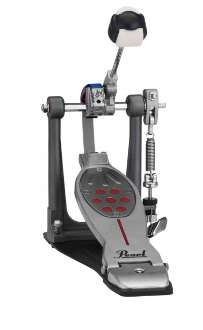 PEARL DRUMS HARDWARE PEARL - P&eacute;dale - PPH P-2050B - PEDALE GC COURROIE ELIMINATOR REDLINE
