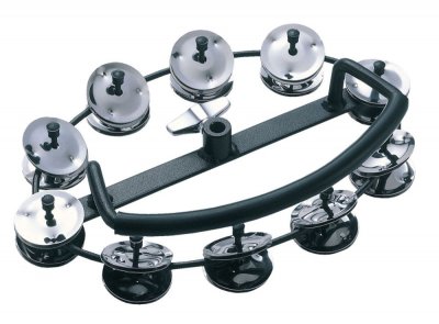 PEARL MUSICAL INSTRUMENT COMPAGNY Pearl - Pjh-10Sh Couronne de Cymbalettes pour Charleston