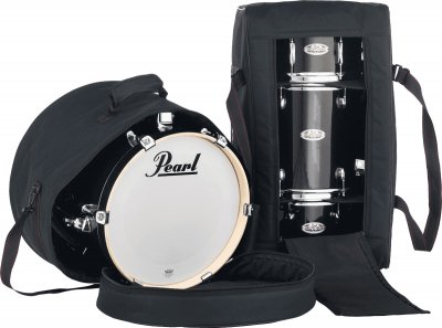 PEARL  PMTBG Gig Bag set de housses pour shell set  Midtown