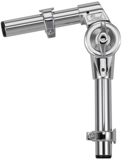 PEARL DRUMS HARDWARE Pearl - Th-88S/C Support de Tom Court &agrave; Tilter Crant&eacute;