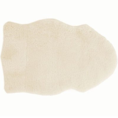KAISER Peau D'agneau Naturelle Pour B&eacute;b&eacute; Nature 80/90 Cm - 