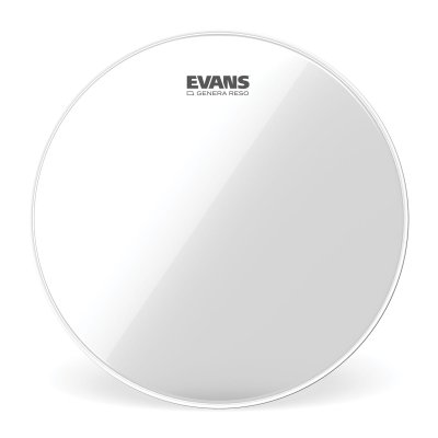 EVANS Peau De Tom Timbre 16''. Resonant. Simple Pli Tt16gr