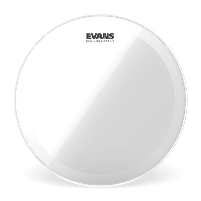 EVANS Peau  Eq4 Pour Grosse Caisse De 22 Pouces - Bd22gb4
