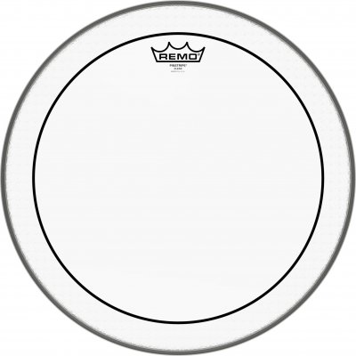 REMO Peau Pinstripe 16'' pour tom et caisse claire - PS-0316-00