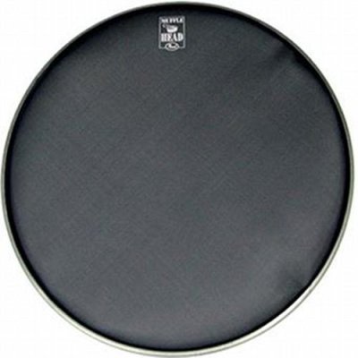 PEARL DRUMS HARDWARE Peau silencieuse grosse caisse 22'' Pearl MFH22B