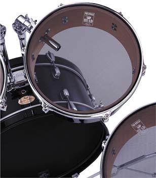 PEARL DRUMS HARDWARE Peau silencieuse tom 10'' Pearl MFH10