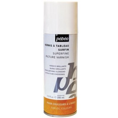 PEBEO  200&nbsp;ML Superfine Photo Vernis Spray, Transparent