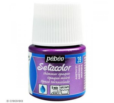  P&eacute;b&eacute;o 295039 Setacolor Opaque 1 Flacon Am&eacute;thyste Moir&eacute; 45 ML
