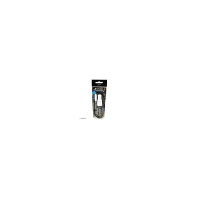 GENERIQUE P&eacute;b&eacute;o 580894 4Artist Marqueur 2 Pointes Aluminium Blanc 2/8 mm