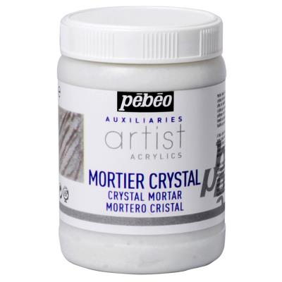 GENERIQUE PEBEO Crystal Mortier 250&nbsp;ML, Transparent