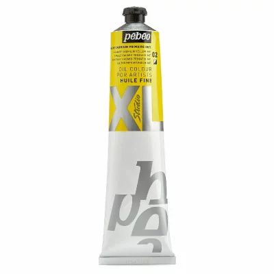 GENERIQUE Pebeo Huile Fine Xl P&eacute;b&eacute;o Studio - 200 Ml - Jaune Cadmium Primaire