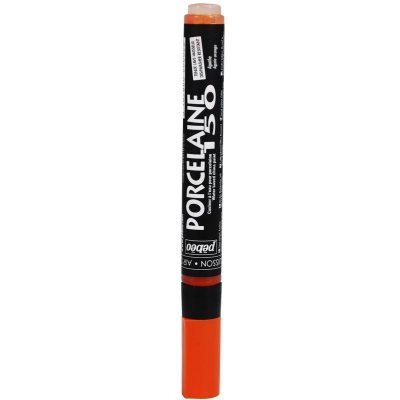 PEBEO  Porcelaine Peinture 20ml Marqueur Standard Agate Orange