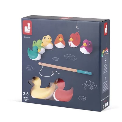 JANOD P&ecirc;che &agrave; la ligne canard pour le bain