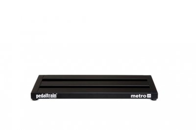 PEDALTRAIN Pedalboards - PT-M20-SC - Pedalboard Metro 20 avec Soft Case