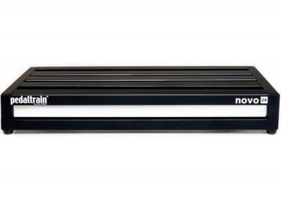 PEDALTRAIN Pedalboards - PT-N24-SC - Pedalboard Novo 24 avec Soft Case 