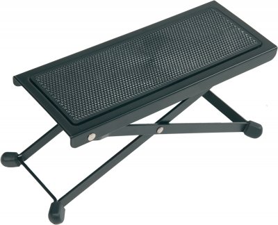 RTX P&eacute;dale de plateforme tr&egrave;s solide enti&egrave;rement en m&eacute;tal, couleur Noire