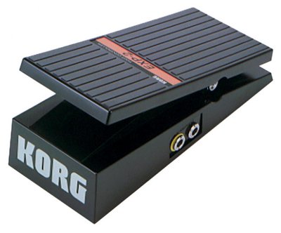 KORG P&eacute;dale de volume et d'expression pour clavier EXP-2