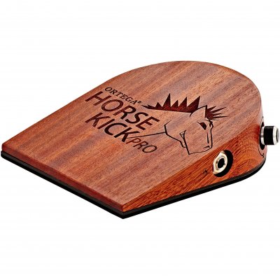 ORTEGA P&eacute;dale percussion  Horse kick pro