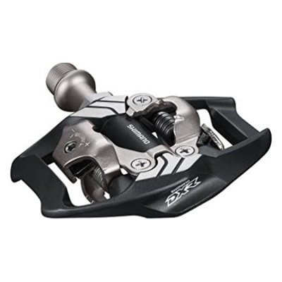 SHIMANO P&eacute;dale VTT  DXR MX70 SPD - One Size Noir P&eacute;dales automatiques