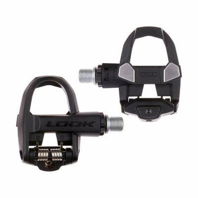 LOOK P&eacute;dales automatiques route  Keo Classic 3 Plus noires (paire)