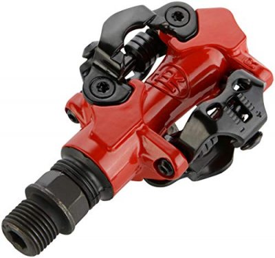 RITCHEY P&eacute;dales automatiques VTT  Comp XC - Rouge}, Rouge}