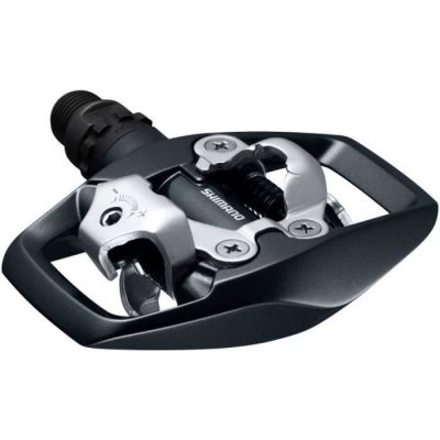 SHIMANO P&eacute;dales automatiques VTT  PD-ED500 &agrave; double enclenchement (pa