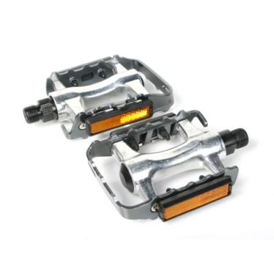 BIKE ORIGINAL Pedales -  - Pedales Vtt Alu -