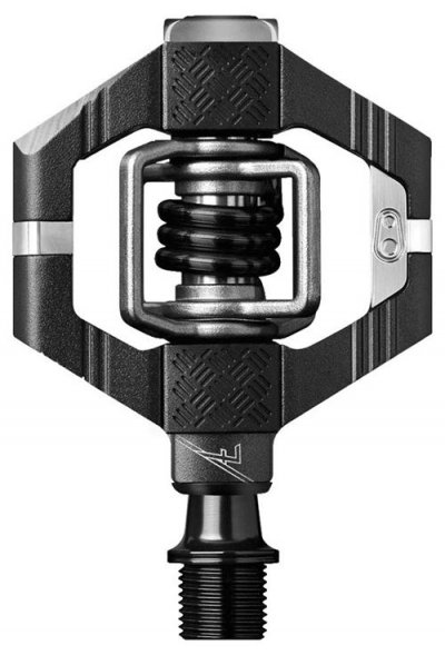 CRANKBROTHERS P&eacute;dales  Candy 7 - Noir - Noir}, Noir - Noir}