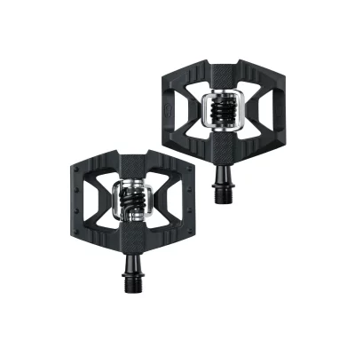 CRANKBROTHERS P&eacute;dales  Doubleshot 1 - One Size Noir P&eacute;dales plates
