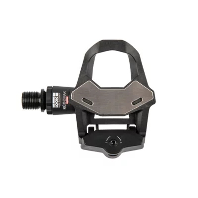 LOOK P&eacute;dales de route  Keo 2 Max (carbone) - 8Nm Noir