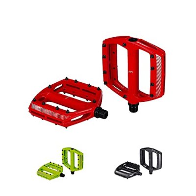 BBB P&eacute;dales plateforme  CoolRide MTB BPD-36 Femme - Rot 