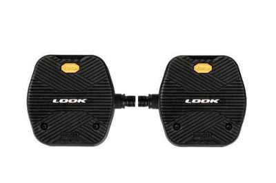 LOOK P&eacute;dales plates  Geo City Grip - Pair Noir P&eacute;dales plates