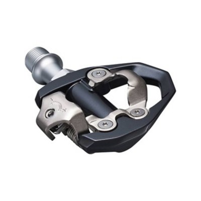 SHIMANO P&eacute;dales route automatiques  ES600 noir