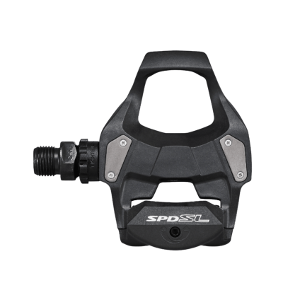 SHIMANO P&eacute;dales route automatiques  RS500 SPD-SL noir