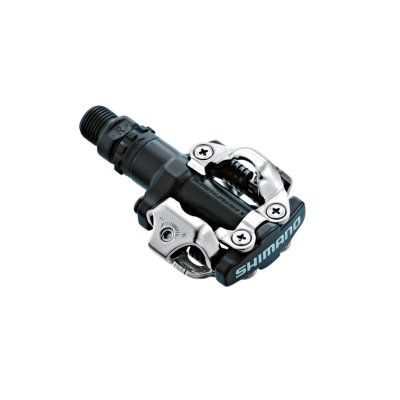 SHIMANO P&eacute;dales  PD-M520 - Taille unique Noir P&eacute;dales automatiques