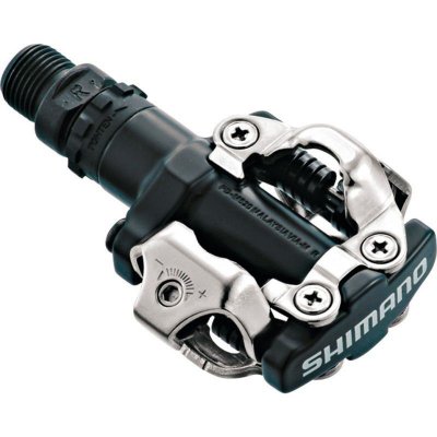 SHIMANO P&eacute;dales  PD-M520 - Taille unique Noir P&eacute;dales automatiques