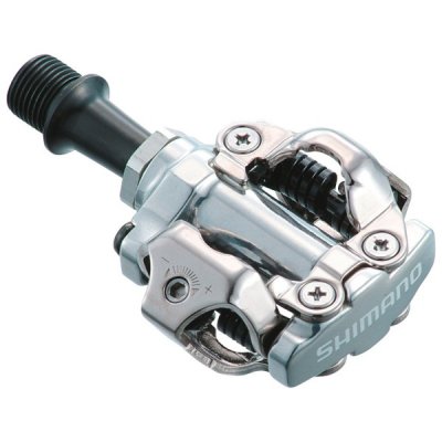 SHIMANO P&eacute;dales  PD-M540 - Taille unique Gris P&eacute;dales automatiques