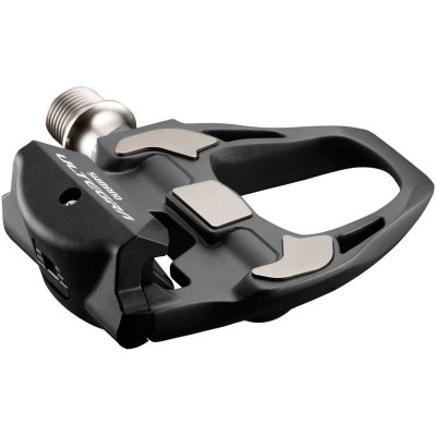 SHIMANO P&eacute;dales  Ultegra R8000 SPD-SL (carbone) - Standard Axle Gris