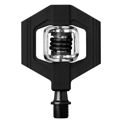 CRANKBROTHERS P&eacute;dales VTT  Candy 1 (sans clip) - Taille unique Noir