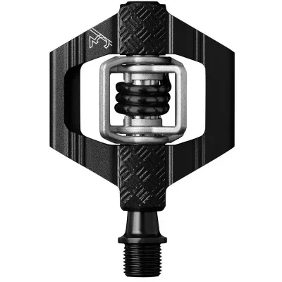 CRANKBROTHERS P&eacute;dales VTT  Candy 3 (sans clip) - Taille unique Noir