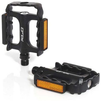 XLC Pedales vtt  ultralight ii pd m11 aluminium noir argent
